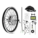 AFTERPARTZ E-bike Conversion Kit Frontmotor (24