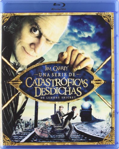 Una serie de catastróficas desdichas [Blu-ray]