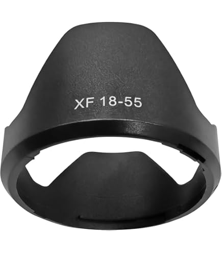 Copriobiettivo Da 58 Mm Per Fuji Fujifilm Fujinon XF 18-55 Mm XF18