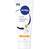 NIVEA Hand Cream Protective Care, 75 ml, Beeswax and Rose Fragrance