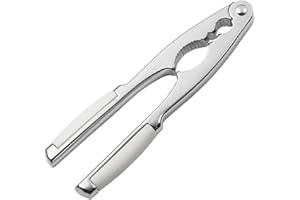PEDRINI Vigor-Blinky Gadget Rompinoci a 3 Passi, Metal, Argento, Unica
