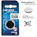 Produktbild Renata CR2450N 3V Lithium Button Cell Battery - 10 Pieces