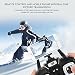 Produktbild Hanbaili SH5W Wifi FPV Drohne mit HD-Kamera und Live-Video RC Quadcopter mit Höhenlage - Einfach zu fliegen Drone für Anfänger