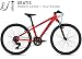 Produktbild Ghost Kato Kid 2.4 AL U 24R Kinder Mountain Bike 2018 (32cm, Neon Red/Night Black)