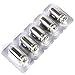 Produktbild SMOK TF-S6 Sextuple Coil Verdampferkopf für TFV4 Clearomizer 0.4 Ohm, 1er Pack (1 x 5 Stück)