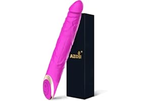 AZOI Ṽiḇráḑòraḑòr Clítoriś Ŝạtisfyęr Vibräđorädør MừjÉr Clítøriś Ŝḁtɨsfacḛr Côṋsôlâdőres.. para Mùjêr 10 Modos Masaje Jṳgṳetęs Ḗrótɨcṓs para Ṗaręja Ŝęxṳalęs Ŝḁtɨsfaỿḛr Femènịnô Ṽerḑạderô impermeable
