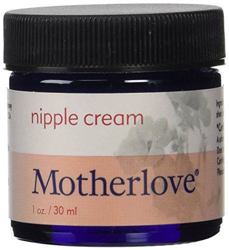 Motherlove Herbal Nipple Cream (1 oz)