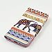 LG G3 Mini Case, JCmax (G3 Mini D722) Premium Flip PU Leather Wallet Smart Case with Magnetic Flap for LG G3S (G3 Mini D722) -[Elephant Pattern Design]