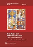 Image de Das Buch der Lebensverdienste: Liber Vitae Meritorum (Hildegard von Bingen-Werke)