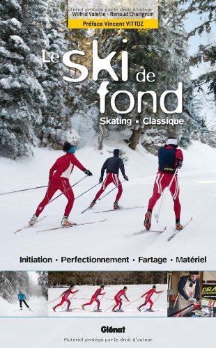 couverture de : Le ski de fond