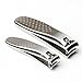 ClassyLady Professional Nail Clipper Set With Leather Case, Best Stainless Steel Nail Clippers Set, Fingernail Clipper, Toenail Clippers for Thick Nails, Baby, Women, Men and Baby
