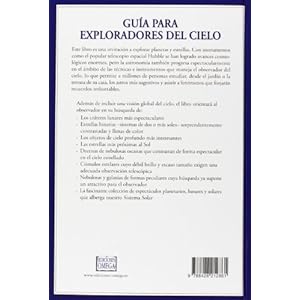 GUÍA PARA EXPLORADORES DEL CIELO (GUIAS DEL NATURALISTA-ASTRONOMÍA-METEOROLOGÍA)