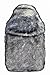 Luxury Soft Faux Fur Hot Water Bottle Cover With Coronation Bottle (Winter Husky)