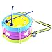 Percussion Instruments Set RATTLES Waist Drum Musical Toy Instrument Accessories for 3+ years old