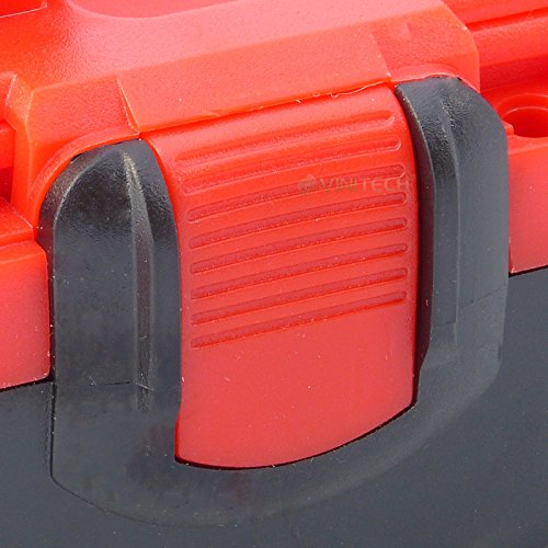 Vinitech Akku für Bosch 14,4V 2000mAh 2,0Ah 2 607 335 686, 2607335686, 2 607 335 694, 2607335694, 2 607 335 711, 2607335711, 2 607 335 712, 2607335712, 2 607 335 533, 2607335533, 2 607 335 432, 2607335432, 2 607 335 533, 2607335533 - 4