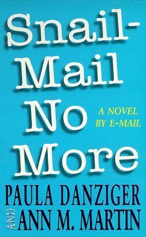 Snail-Mail No More by Paula Danziger (1999-10-21)