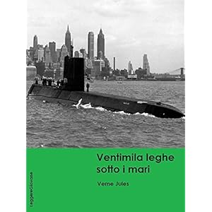 Verne. Ventimila leghe sotto i mari (LeggereGiovan