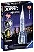 Price comparison product image Ravensburger Chrysler Building - Night Edition, 216pc 3D Jigsaw Puzzle®