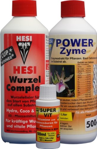 Hesi Wurzel Complex, 1 l - 3