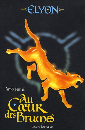 couverture de : Elyon