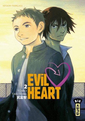 Evil Heart — Tome 2