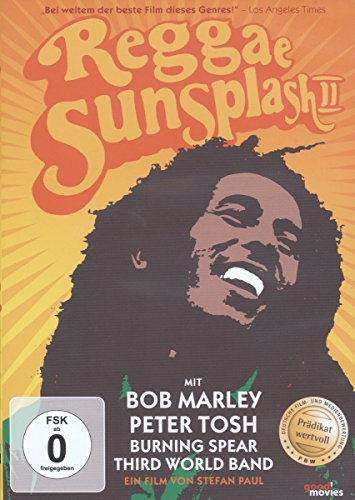 Preisvergleich Produktbild Reggae Sunsplash 2 (OmU)