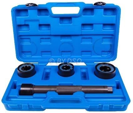 BERGEN Professional 400mm Steering Rack Knuckle Tool Set 30mm - 45mm BER6136