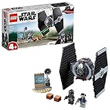 lego star wars carbonit steine Das Set enthält zwei LEGO Star Wars Minifiguren: den Piloten des TIE Figther und einen Trooper der Rebellenflotte.