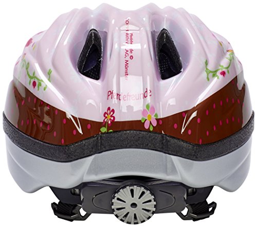 KED Meggy Originals Helmet Kids Sharky Blue 2017 mountainbike helm downhill - 5