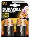 Produktbild Duracell Plus Power 2 Batterien 1,5 V Alkaline D (3 Stück)