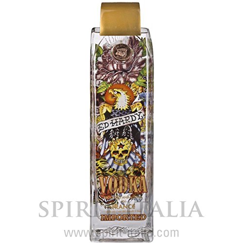 Preisvergleich Produktbild Ed Hardy Vodka 40,00 % 1 l.