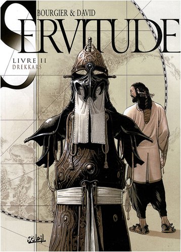 couverture de : Drekkars