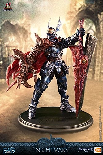 Preisvergleich Produktbild Soul Calibur II Statue 1 / 4 Nightmare 56 cm First Figures