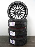 1 Felgengutachten 4 Sommerräder 19 Zoll passend für Octavia RS 1Z 5E Superb 3T KESKIN KT15 ACHILLES NEU