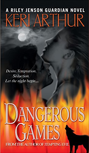 Dangerous Games (Riley Jensen, Guardian, Book 4): A Riley Jenson Guardian Novel (English Edition) Dangerous Games (Riley Jensen, Guardian, Book 4): A Riley Jenson Guardian Novel (English Edition)