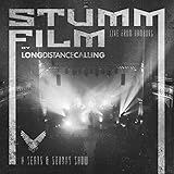  STUMMFILM - Live from Hamburg (Gatefold black 3LP) [Vinyl LP]