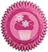 Produktbild Wilton Mini Backen Fall Pink Party – 100 Pack