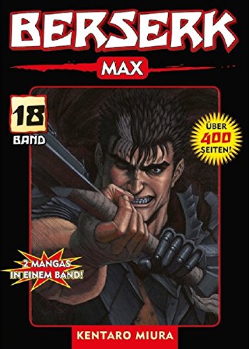 Preisvergleich Produktbild Berserk Max, Bd. 18