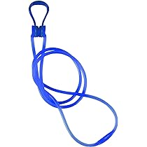Tappo Nasale Da Sub Regolabile In Lega Di Alluminio – Antiscivolo, Con Cordino, Per Apnea, Snorkeling E Piscina, Adatto A Tutti Gli Adulti