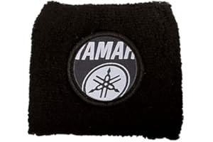 AMS 3219 Polsino in Spugna per Serbatoio Olio Freni Moto Yamaha, Nero