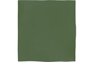 JOPHY & CO. Bandanas aus 100% Baumwolle für Damen Herren Kinder Unisex mit Paisley Muster Kopftuch Kopfbedeckung Schal für Haar/Hals/Handgelenk/Kopf COD.644