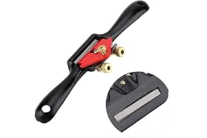 CAFOPGRILL 9 cal/215 MM strugarka do obróbki drewna regulowane ręczne narzędzie do cięcia drewna ze śrubą narzędzia stolarskie strugarka do drewna krawędzi samolot mówił do golenia