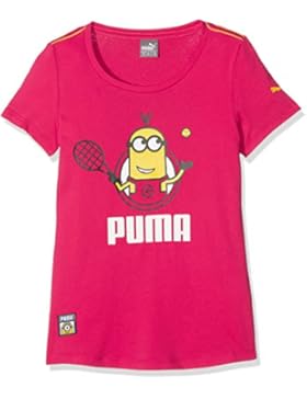 Puma Kinder Minions Tee T-Shirt