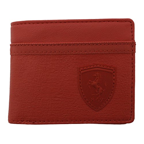 Puma Red Mens Wallet 5339002 Desertcart INDIA