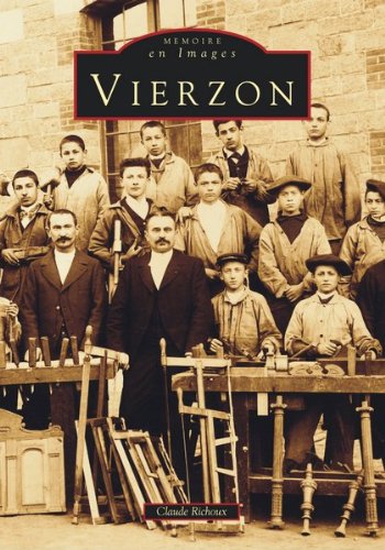 couverture de : Vierzon