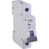Viko 4VTB-1C02 Otomatik Sigorta 4,5kA C Tipi 1 Kutup 02A
