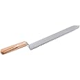 280mm Serrated Edge Uncapping Knife Honey Extractor Scraping DIY Beekeeping Tool