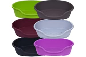 adena Dog Bed Plastic 104 cm