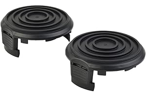 PUUPAA Spool Cover Per Parkside PRT550 A1 A3 91105342 FRT550 A1 311404 Cordless tosaerba Sostituzione Strimmer Trimmer Spool Cover
