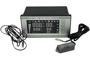 PAIDUOJI XM-18S Automatic Control System for egg incubator machine and Temperature and Humidity control machine